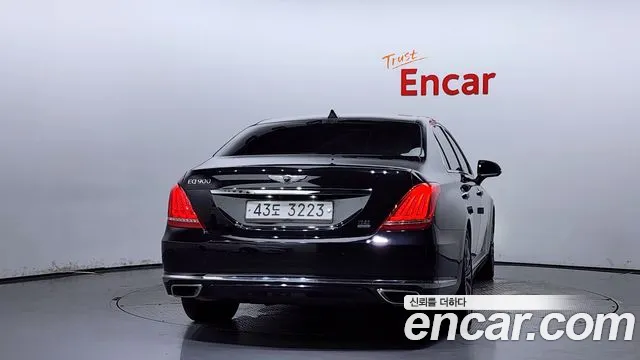 Genesis EQ900 id 2844919 из Кореи 14