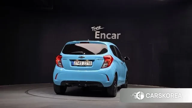 Chevrolet (GM Daewoo) The New Spark id 3611330 из Кореи 14