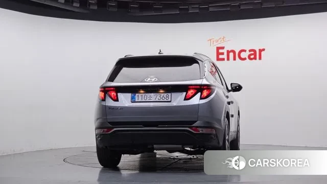 Hyundai Tucson (NX4) id 2984091 из Кореи 14