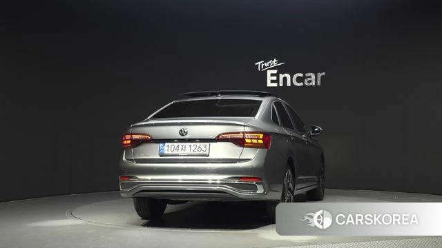 Volkswagen 7th Generation of Jetta id 4230486 из Кореи 31