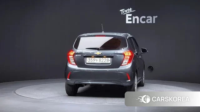 Chevrolet (GM Daewoo) The New Spark id 3698069 из Кореи 14