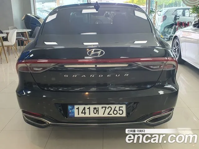 Hyundai The New Grandeur IG id 2703774 из Кореи 13