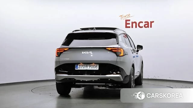 Kia The New Sportage 5th Generation id 4920981 из Кореи 27