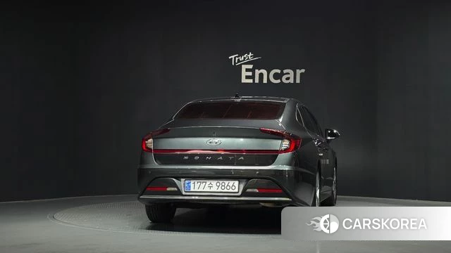 Hyundai Sonata (DN8) id 4447249 из Кореи 28