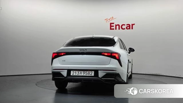 Kia The New K5 3rd generation id 4669779 из Кореи 26