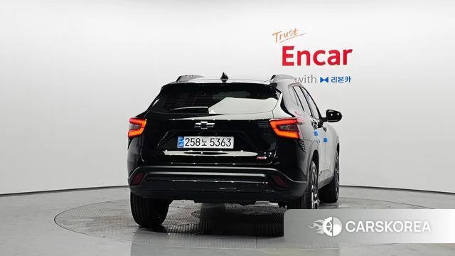 Chevrolet (GM Daewoo) Trax Crossover id 4400446 из Кореи 23