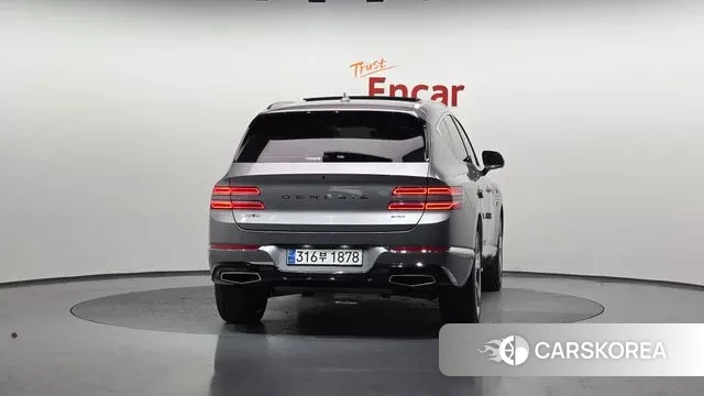 Genesis GV80 id 3394225 из Кореи 14