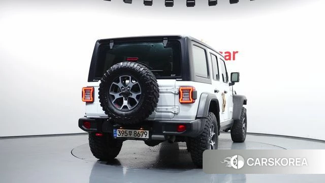 Jeep Wrangler (JL) id 3877833 из Кореи 14