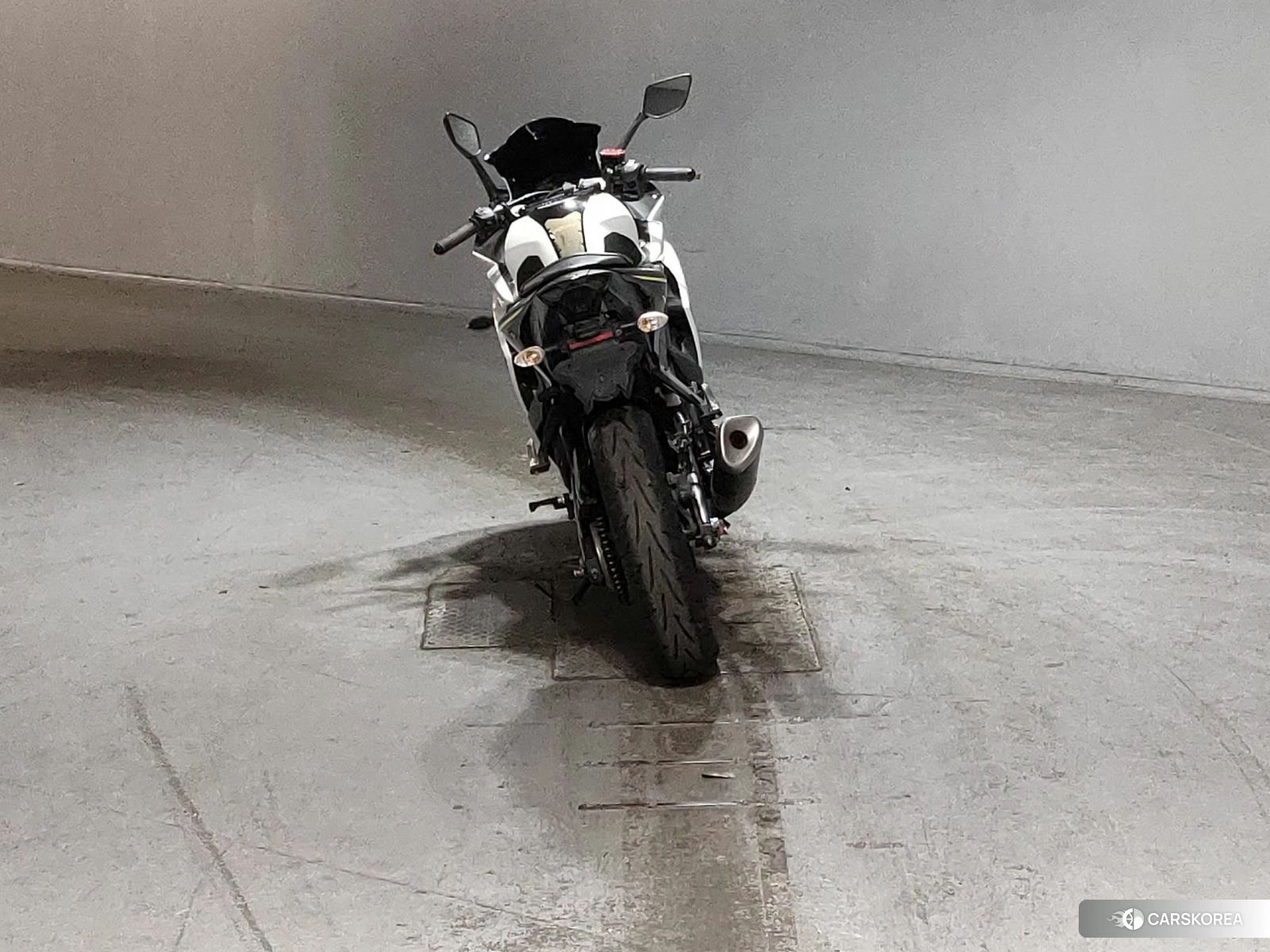 Yamaha YZF-R25 2016 из Японии, фото 4