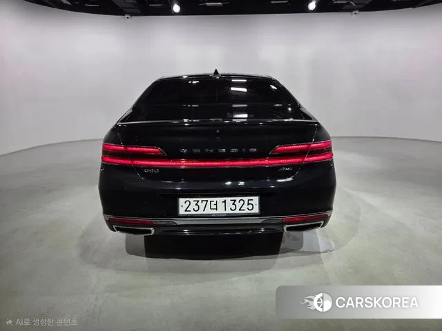Genesis G90 id 3493575 из Кореи 12