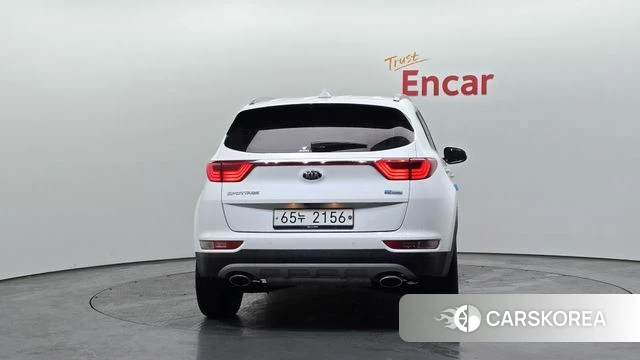 Kia Sportage 4th Generation id 3808260 из Кореи 14