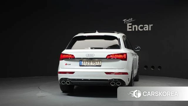 Audi SQ5 (FY) id 4528949 из Кореи 14