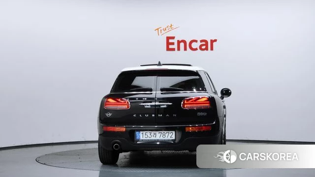 Mini Cooper Clubman id 4283428 из Кореи 30