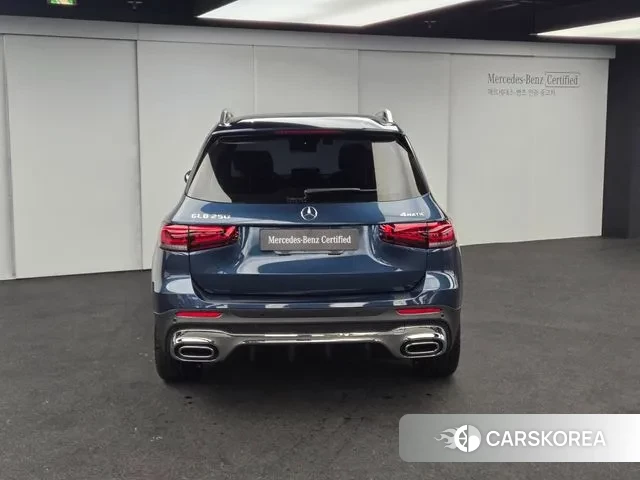 Mercedes-Benz GLB-Class X247 id 3590842 из Кореи 10