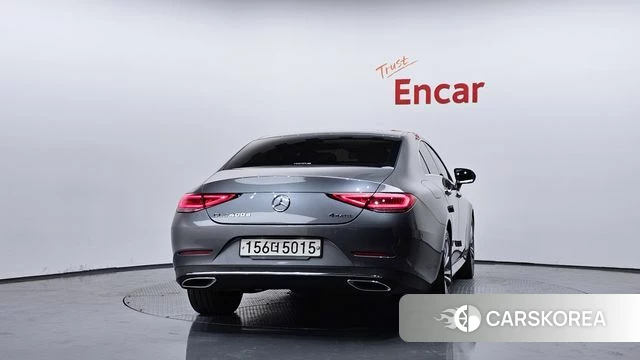 Mercedes-Benz CLS-Class C257 id 4530577 из Кореи 30