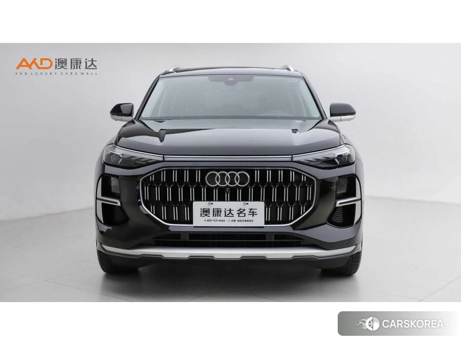 Audi Q6 2022 Черный из Китая, фото 4