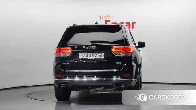 Jeep Grand Cherokee id 3128974 из Кореи 14
