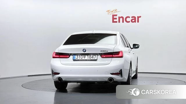 BMW 3 Series (G20) id 4848964 из Кореи 14