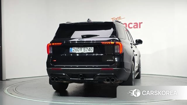 Ford Explorer 6th Generation id 4584176 из Кореи 25