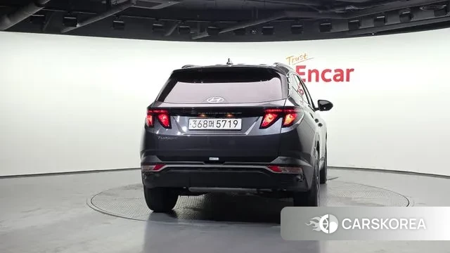 Hyundai Tucson (NX4) id 3448161 из Кореи 14