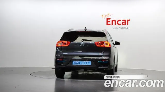 Kia Niro EV id 2843781 из Кореи 14
