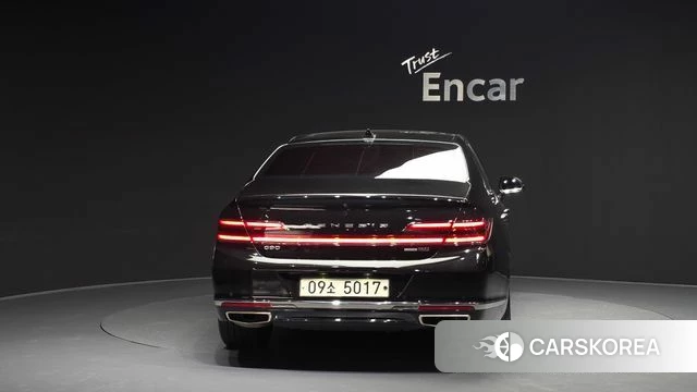 Genesis G90 id 3828911 из Кореи 14