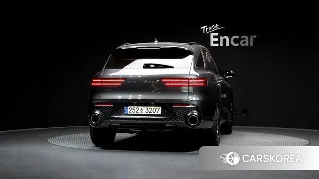 Genesis GV70 id 3717390 из Кореи 14