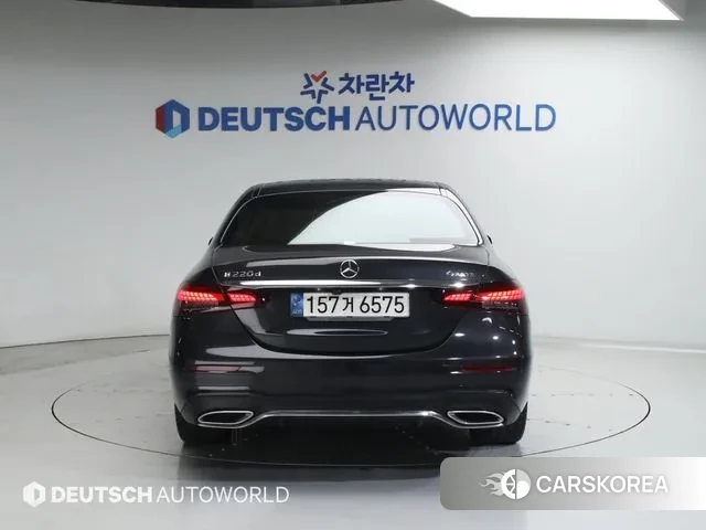 Mercedes-Benz E-Class W213 id 3787849 из Кореи 14