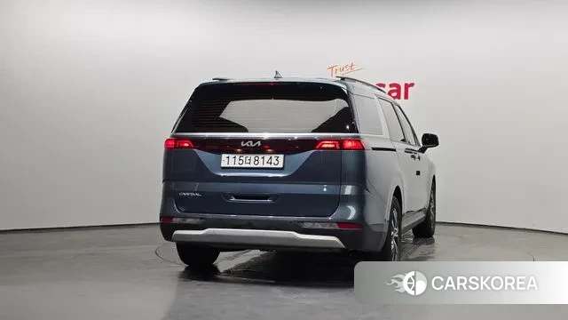 Kia Carnival 4th generation id 3037301 из Кореи 14