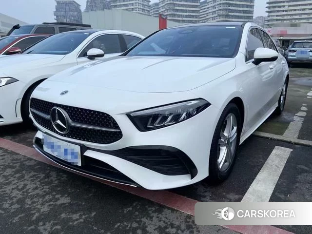 Mercedes-Benz Class A id 4335298 из Китая 10