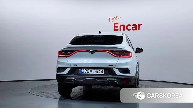 Renault Korea (Samsung) XM3 id 3953479 из Кореи 14