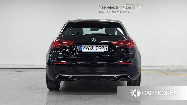 Mercedes-Benz A-Class W177 id 4279906 из Кореи 11