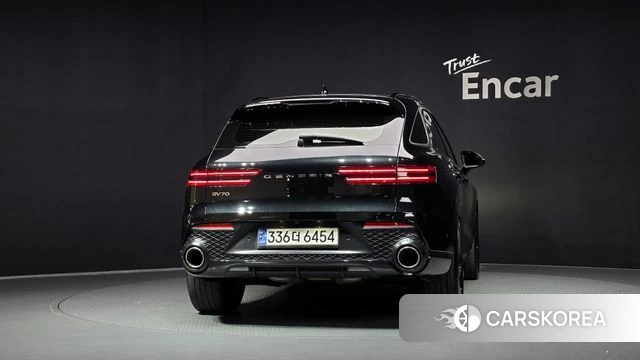 Genesis GV70 id 4784909 из Кореи 28