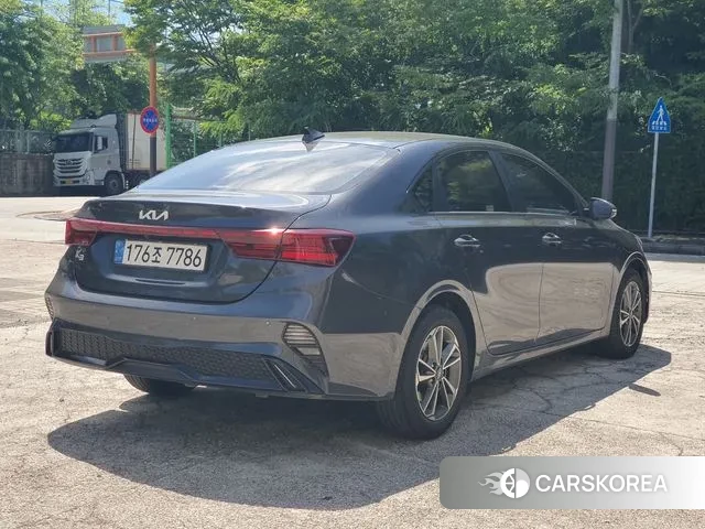 Kia The New K3 2nd generation id 2984446 из Кореи 10