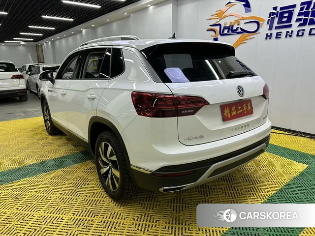 Volkswagen Tanyue id 4273692 из Китая 14