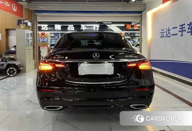 Mercedes-Benz E-class (imported) id 4257889 из Китая 9