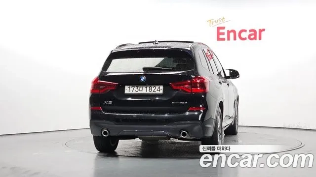 BMW X3 (G01) id 2927994 из Кореи 14