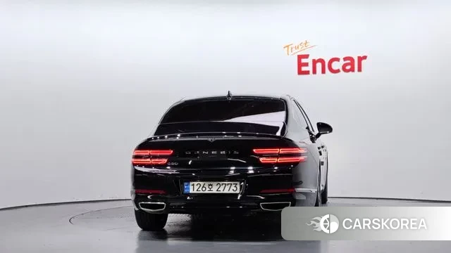 Genesis G80 (RG3) id 3281420 из Кореи 14