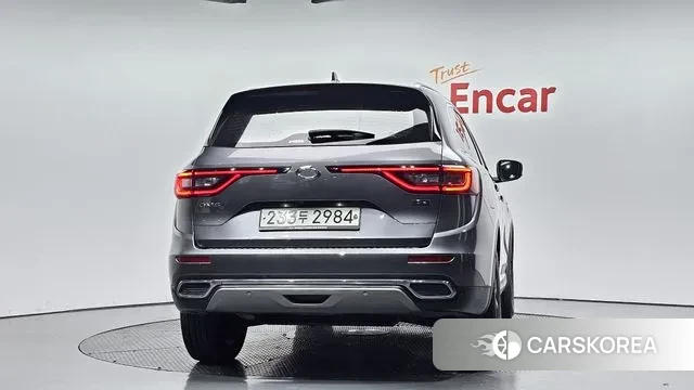 Renault Korea (Samsung) The New QM6 id 3428996 из Кореи 14