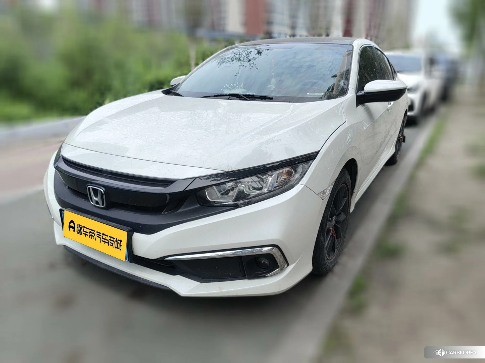 Honda Civic id 4513432 из Китая 15