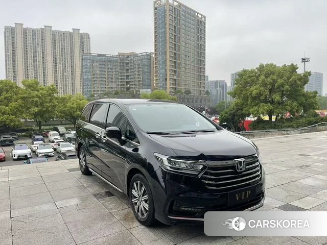 Honda Odyssey id 4272559 из Китая 12