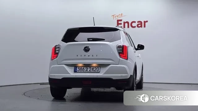 Ssangyong Berry New Tivoli id 3334709 из Кореи 14