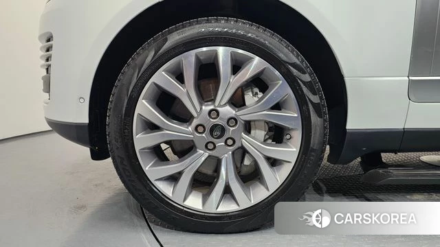 Land Rover Range Rover 4th Generation id 4520539 из Кореи 25