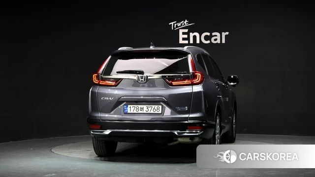 Honda CR-V 5th generation id 4316011 из Кореи 27