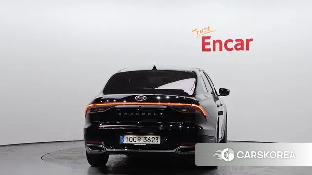 Hyundai The New Grandeur IG id 3772260 из Кореи 14