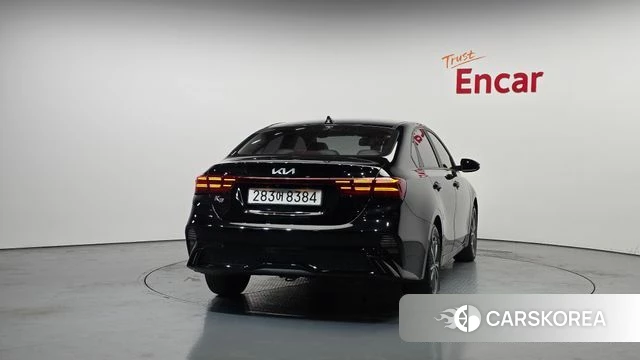 Kia The New K3 2nd generation id 3953997 из Кореи 14