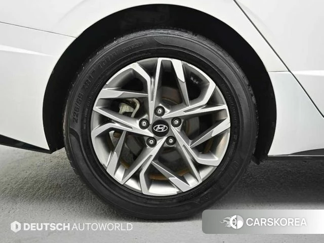 Hyundai Sonata (DN8) id 4779862 из Кореи 13