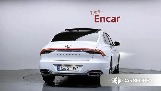 Hyundai The New Grandeur IG id 4415939 из Кореи 14