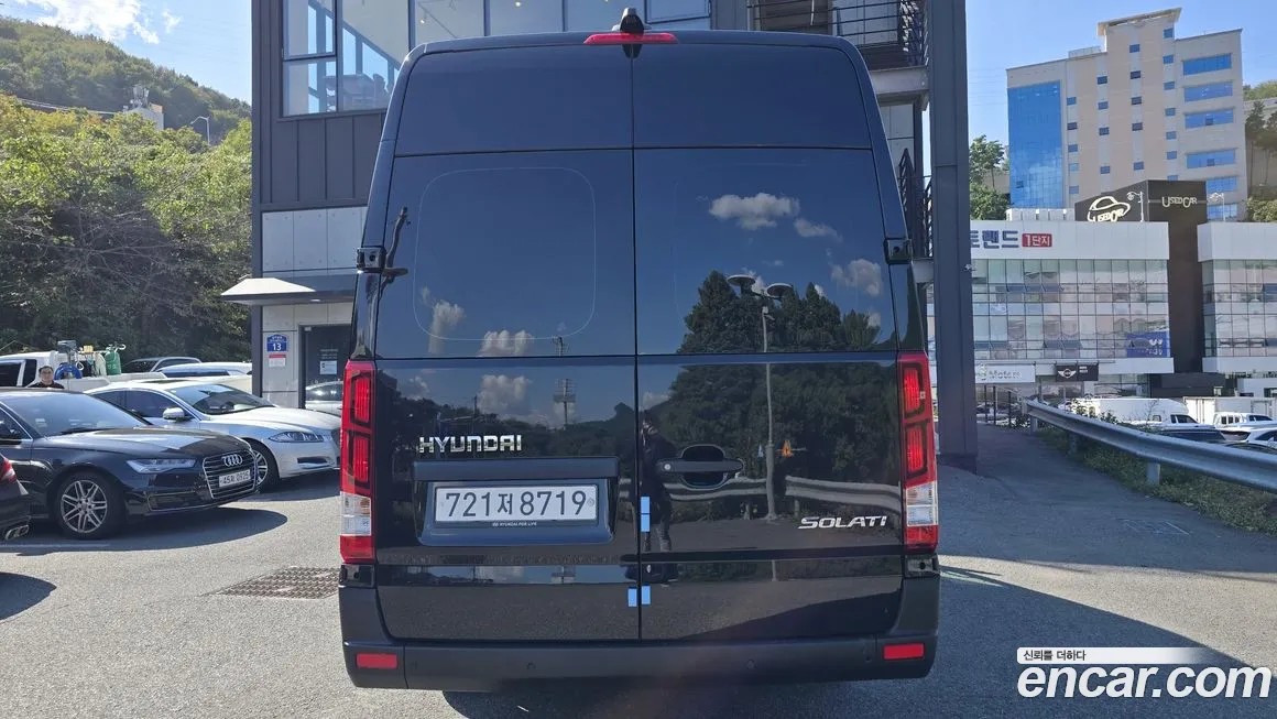 Hyundai Solati id 1998683 из Кореи 14