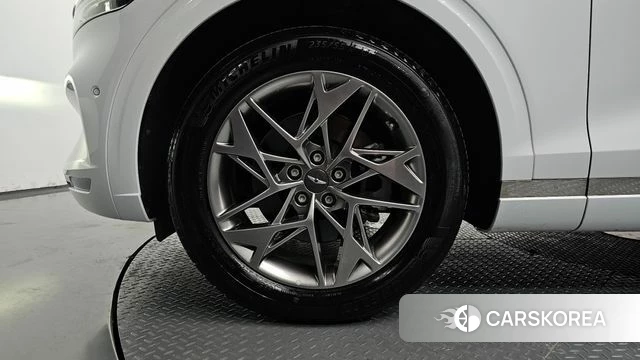 Genesis GV70 id 4872299 из Кореи 29